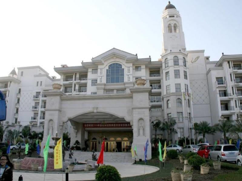 Country Garden Phoenix Hotel Changsha Exterior foto